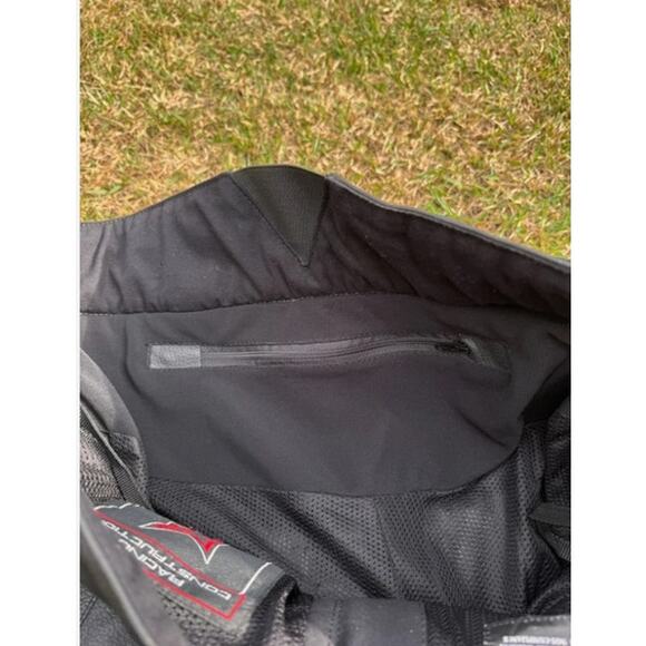 Wolf-Moto Leather Pants-Size 40-Kangaroo Comforlite - Picture 6 of 11